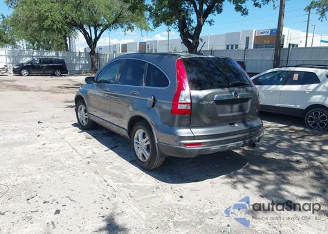 2010 Honda Cr-V Ex-L z USA, uszkodzony, nr VIN JHLRE3H79AC002697